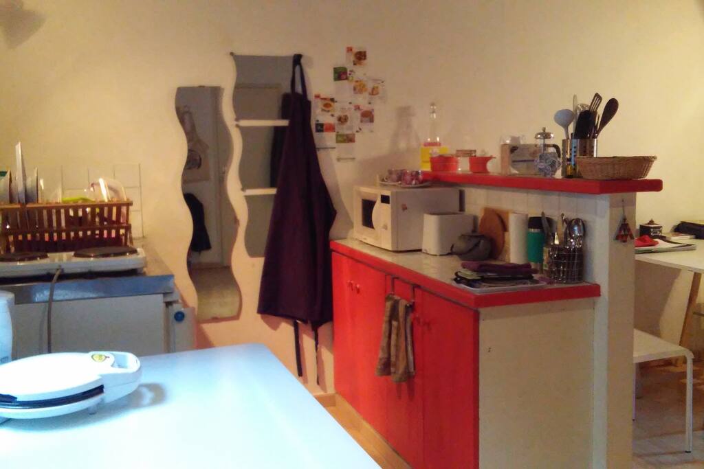 kitchinette