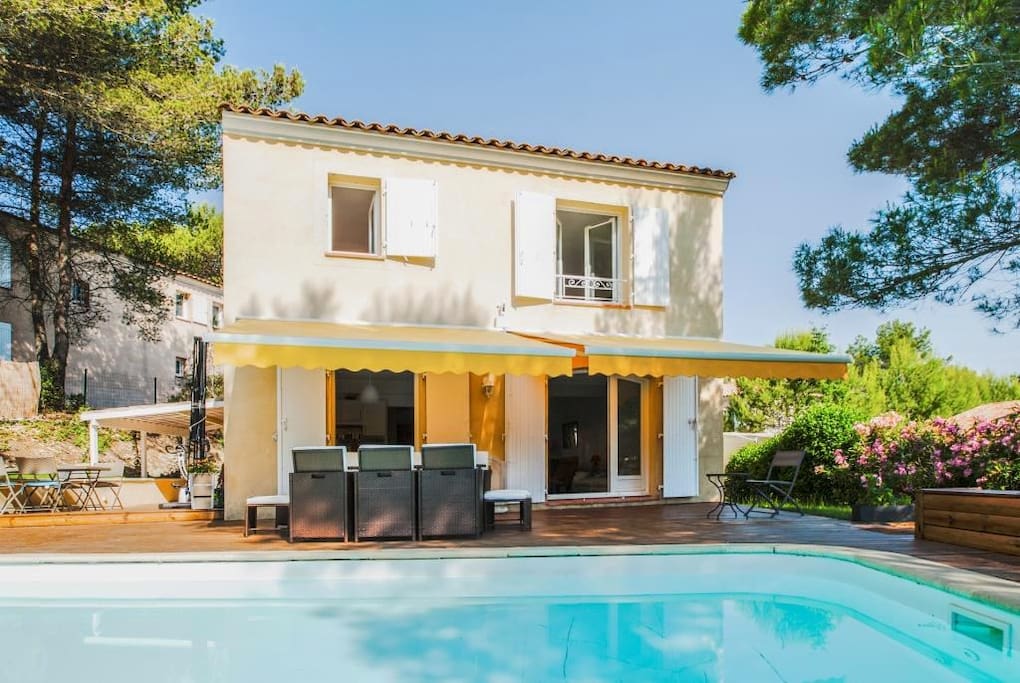 Villa 4 Pièces 6 Personnes Exclusive