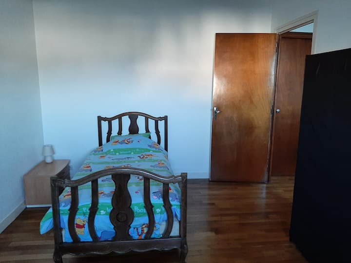 Bedroom 4, 2nd floor