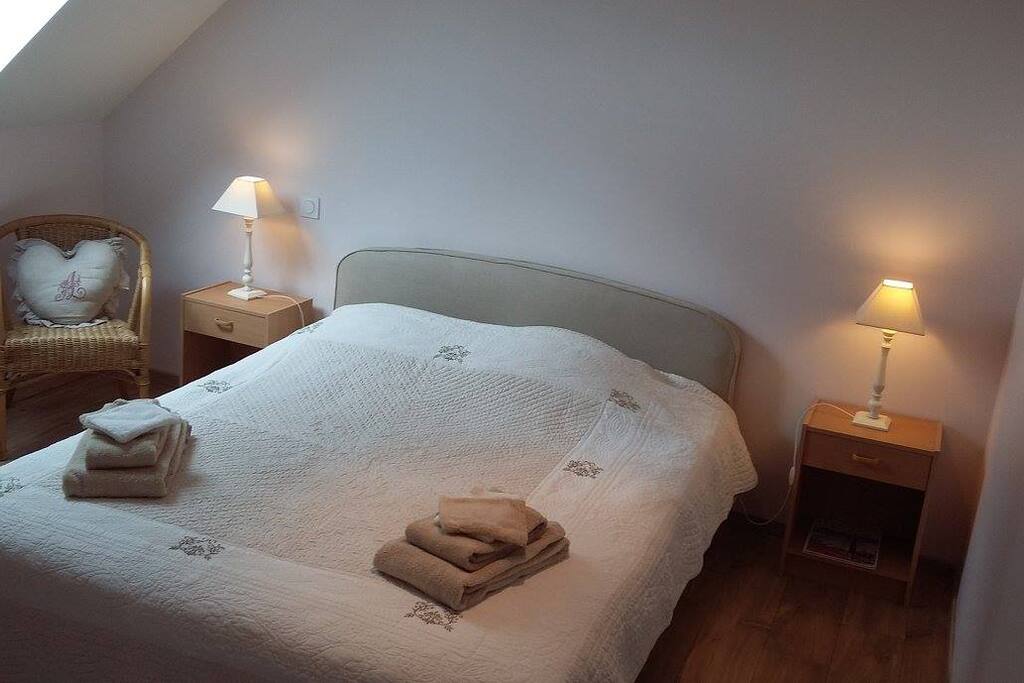 Chambre des parents