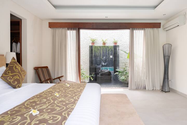 Villa Seriska Bali managed Airbnb listing 1