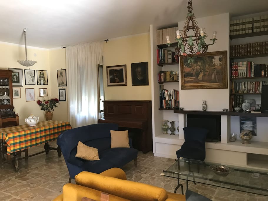 Salone doppio