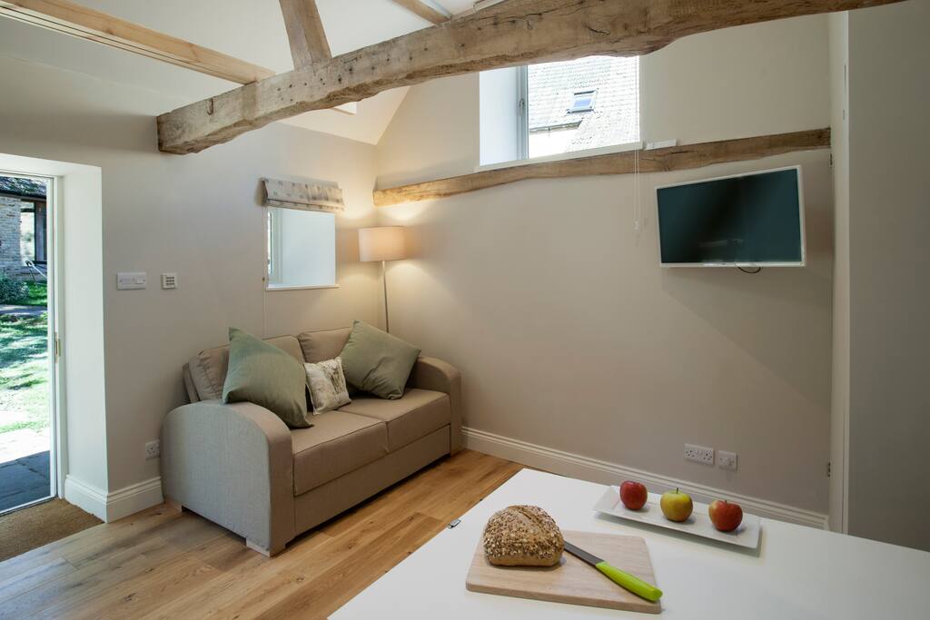 The Nest (living area)