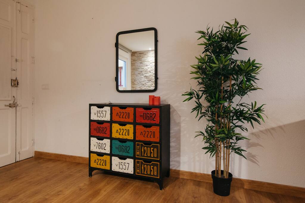 Entrada
Hall