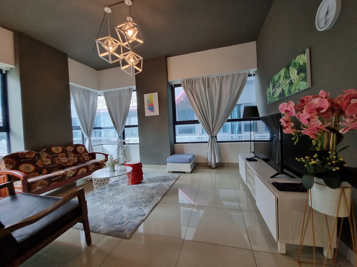 Kuala Lumpur - Arte Plus Apartment Homestay By Alocentral