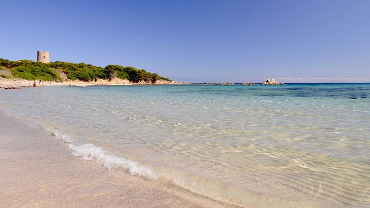 Vlletta 4+2 Posti Residence Mirice Vicino Al Mare - Portobello