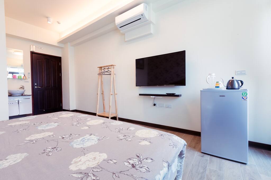 房間設備
Room equipment