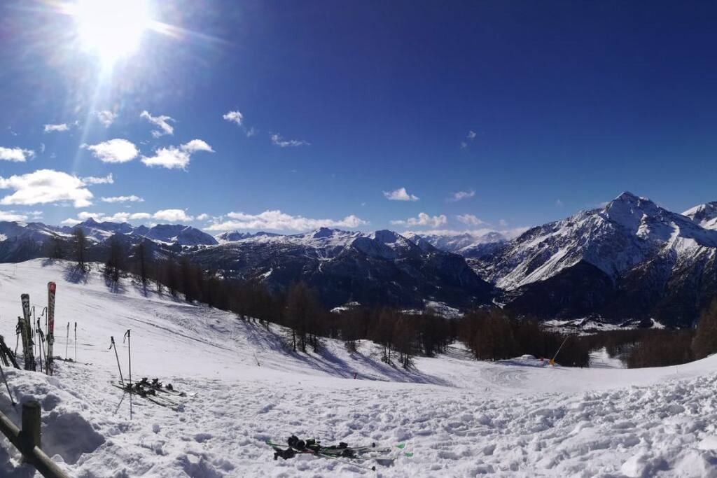 Appartamenti Pragelato Appartamenti Pragelato