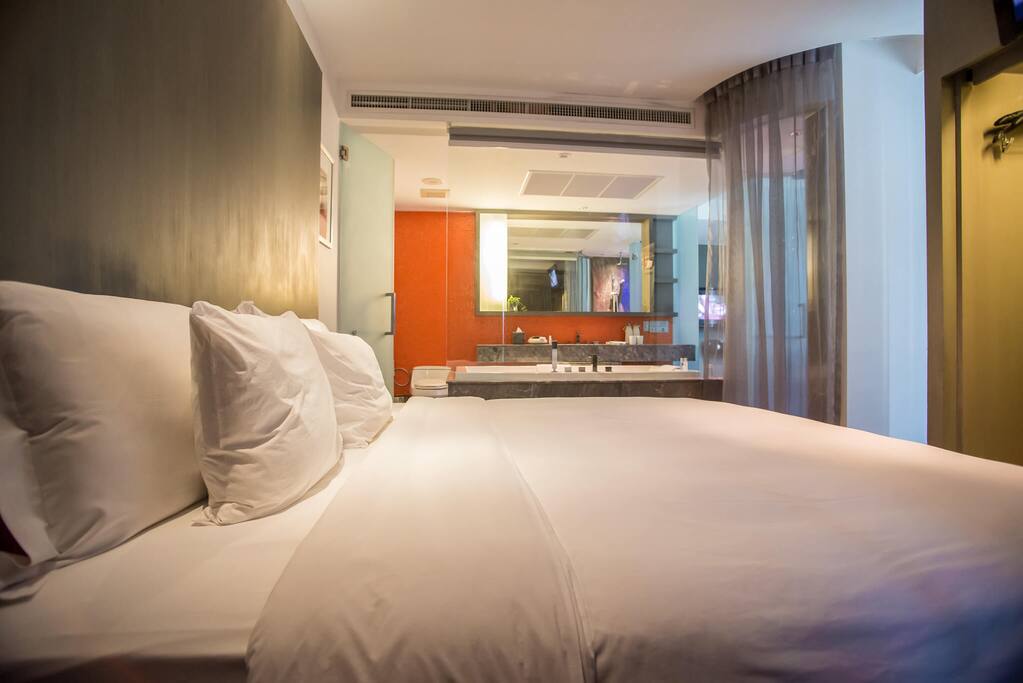 48SQM FSS room @ LiT Bangkok