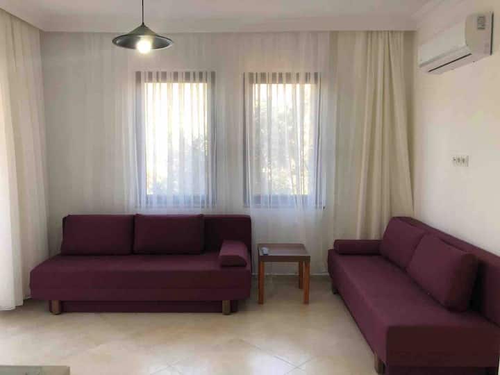 Nature Homes 1+1 Apartment B - Ekincik Koyu