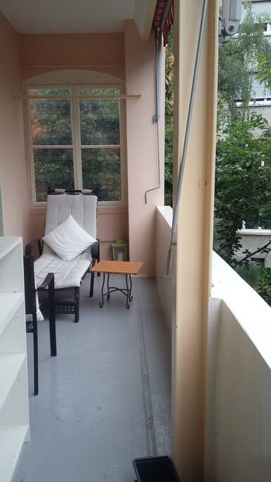 Balcony