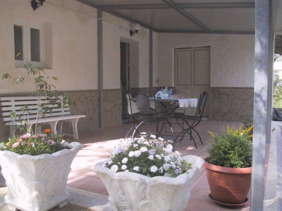 Veranda