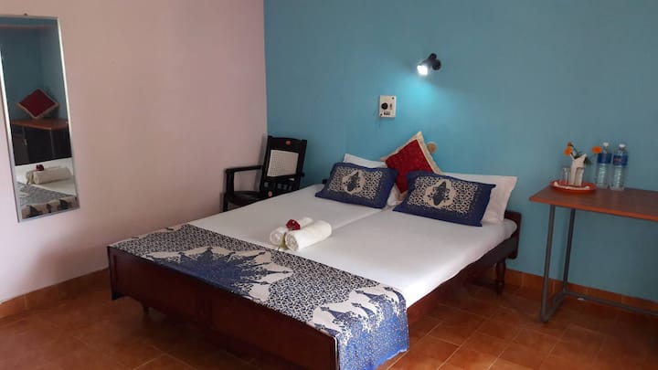 SeaBreeze ROOM 106 – Kovalam Kerala India