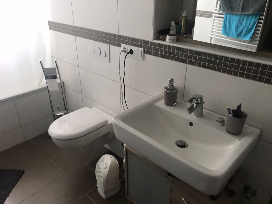 Badezimmer