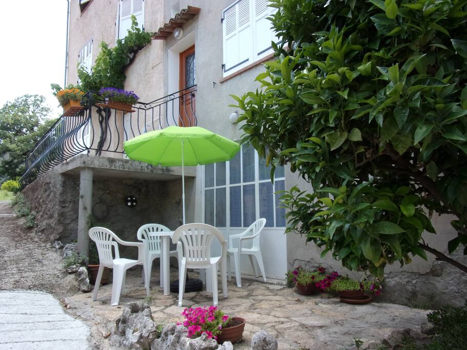 Terrasse
terrace