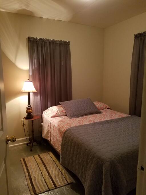 1st bedroom