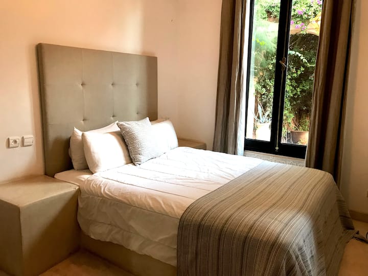 Ikulu ya Souad - Chumba cha kulala #9