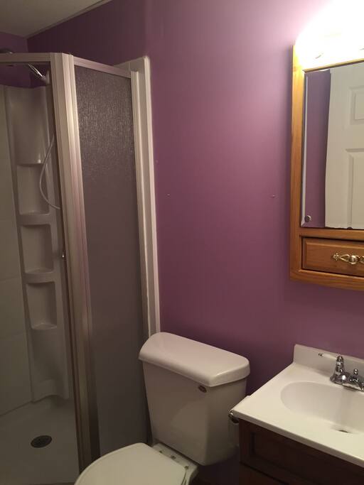 Private Bathroom