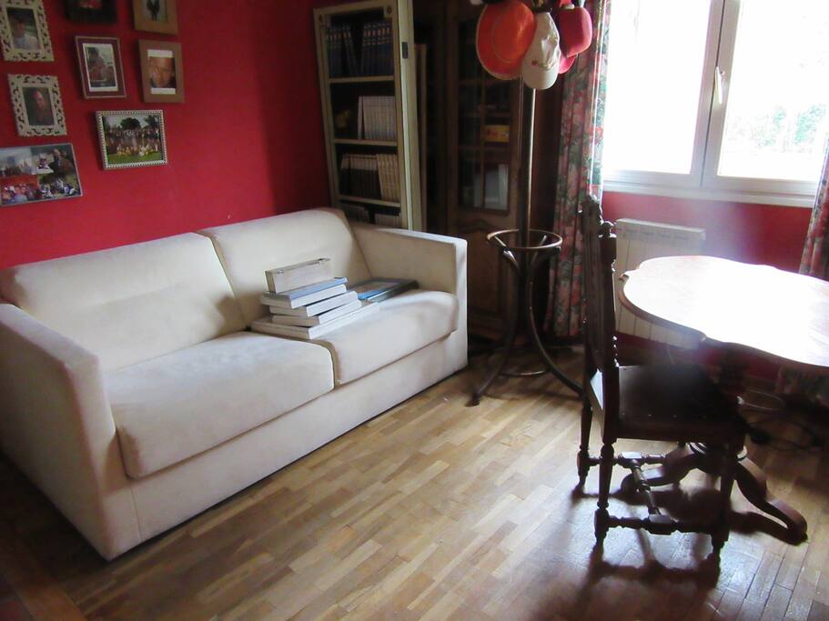 petit salon privée