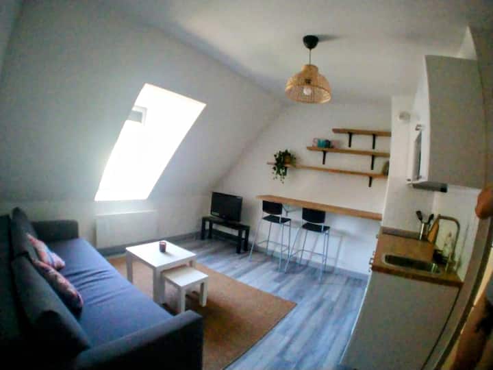 Studio Cosy Centre-ville - Sarlat-la-Canéda