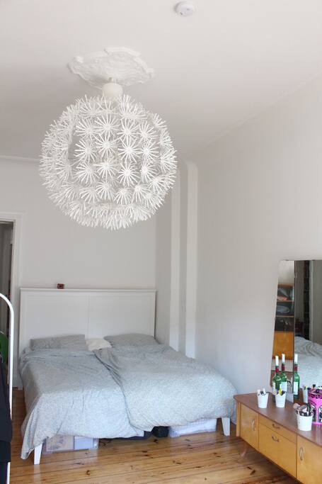 First bedroom