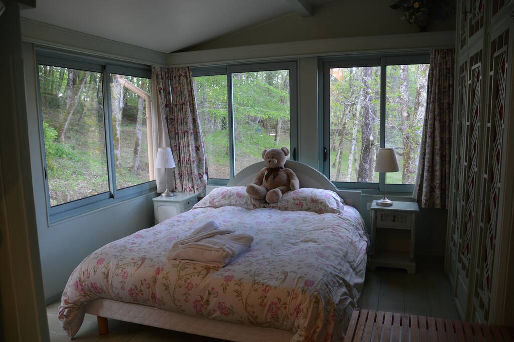 La chambre Véranda