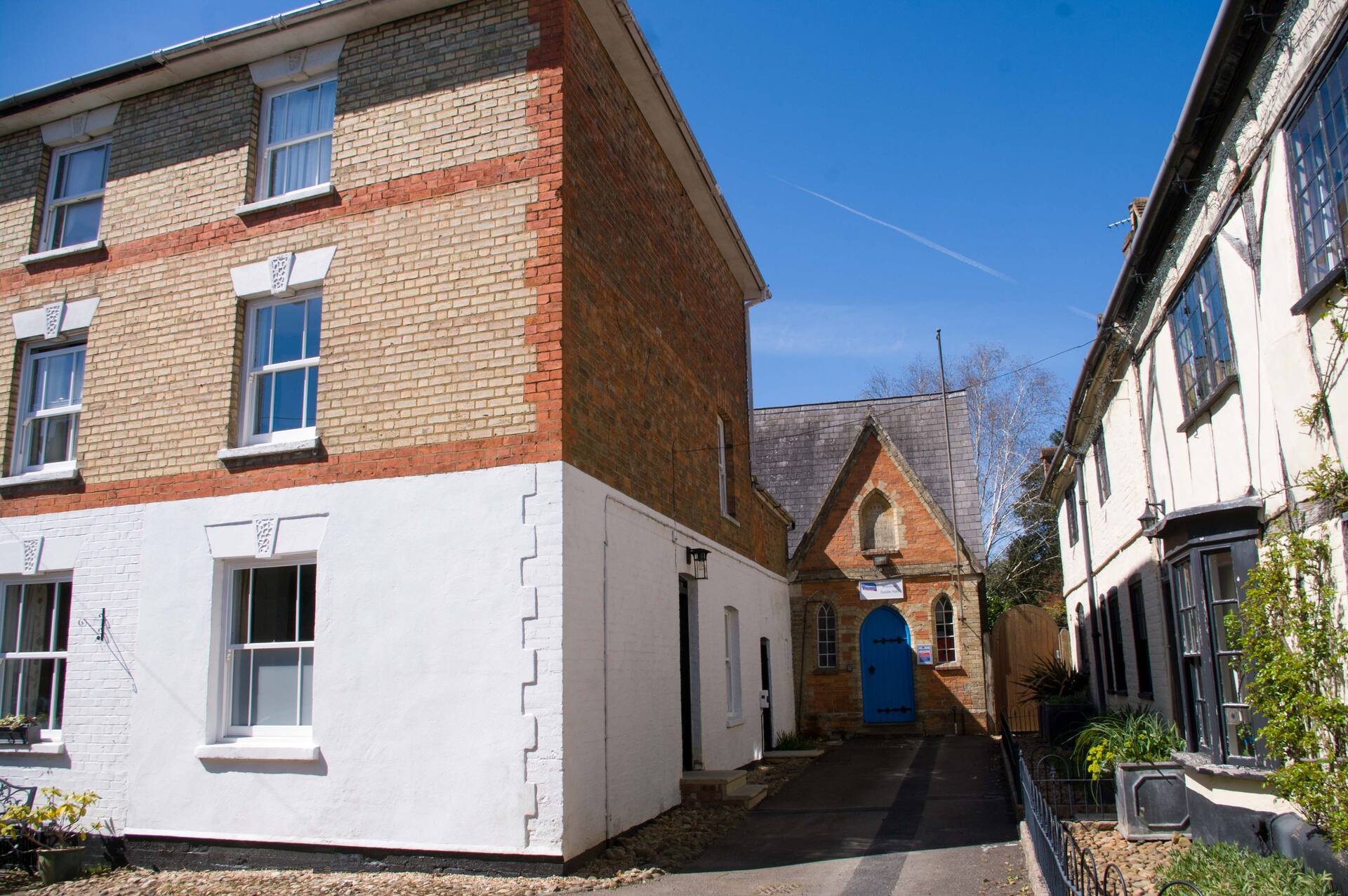 Victorian House in Winslow Conservation Area Sleeps 5