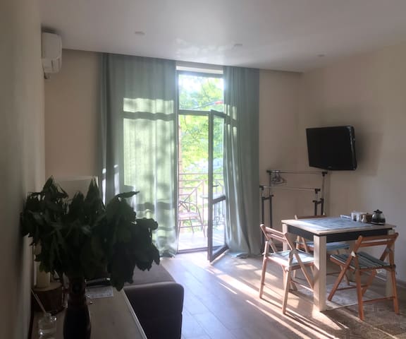 Уютная квартира у моря