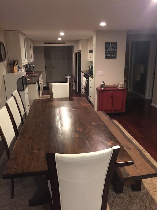 Dining Room Table