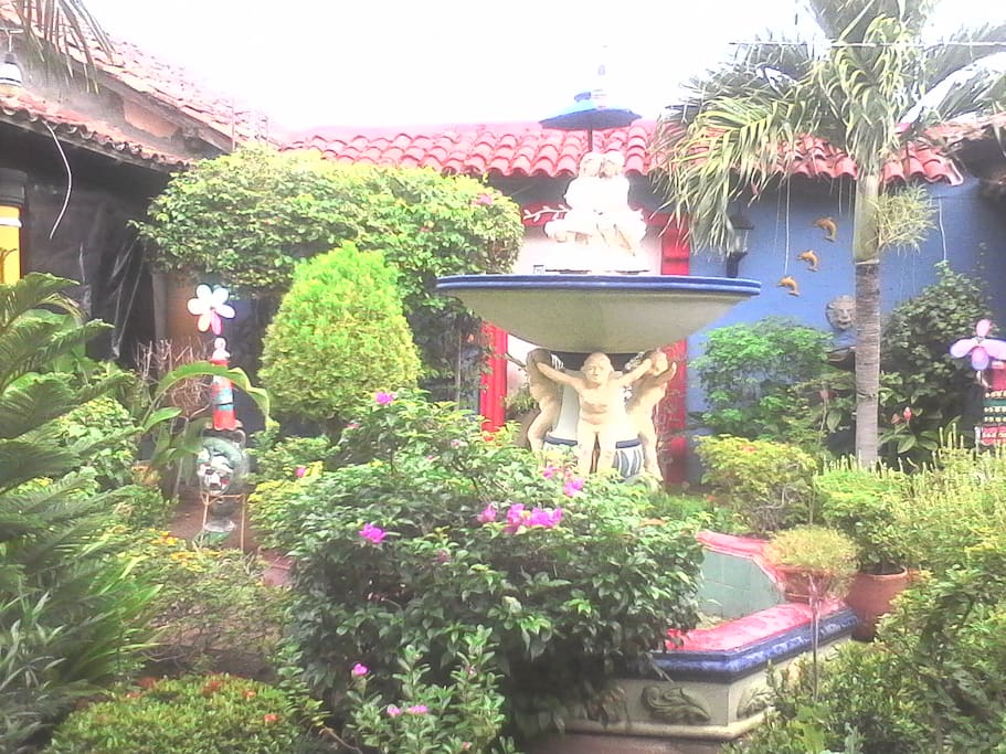 patio