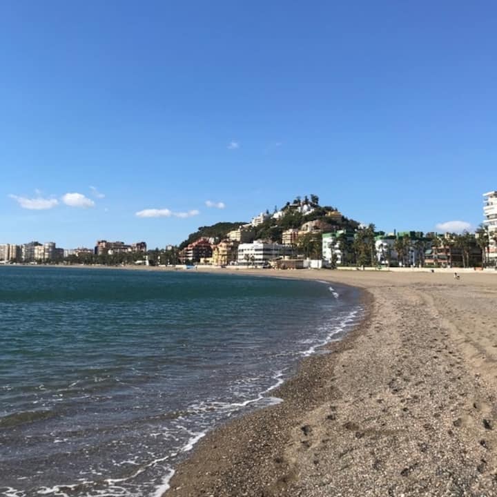 Apartamento La Porla
“An Oasis In City Center” - Málaga, España