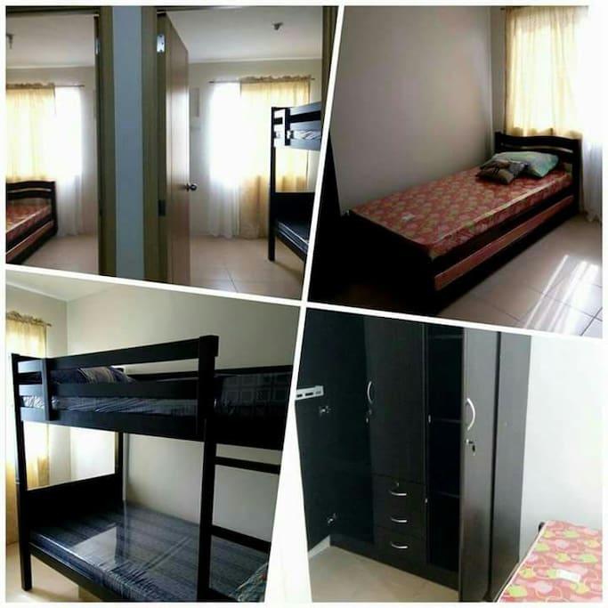 Bedrooms