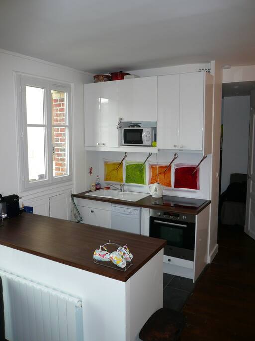 Kitchen - Cuisine