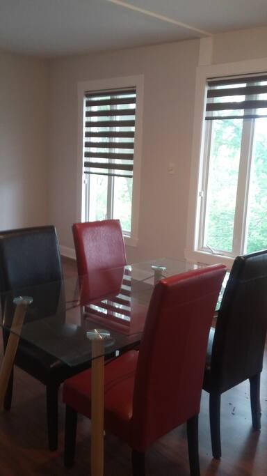 Salle à diner