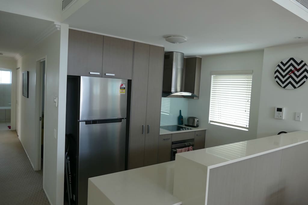 Fully Self Contained Kitchen with modern appliances