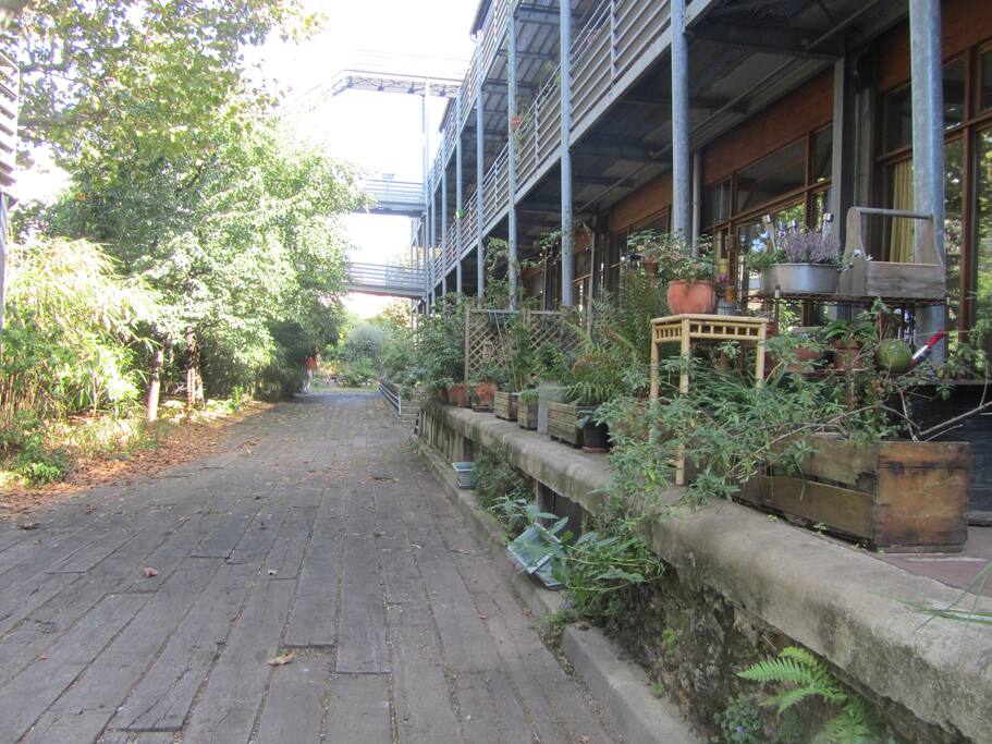 Jardin collectif