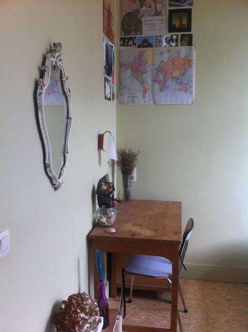Bureau calme
