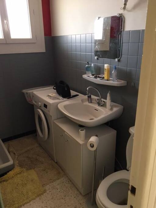 Salle de bain
