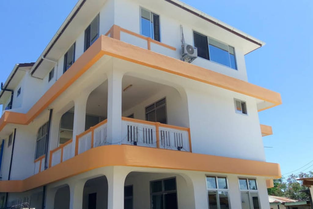 Kunduchi Mtongani Paradise Stay