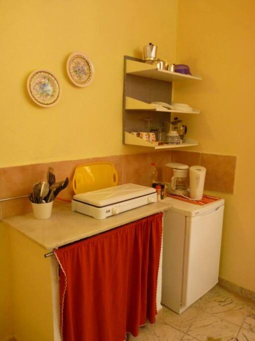 cocina funcional