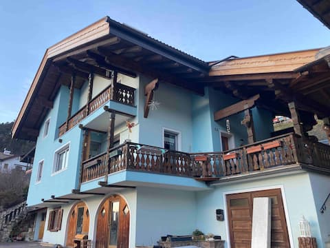 Casa Bamba, Val di Fiemme