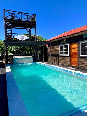 Tranquil Private Cabana Property with Pool & BBQ gallery image 5