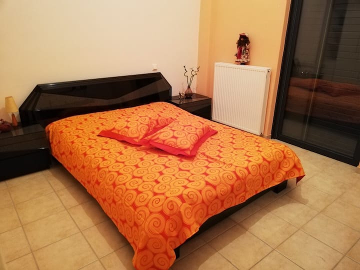 Dormitorio para parejas
