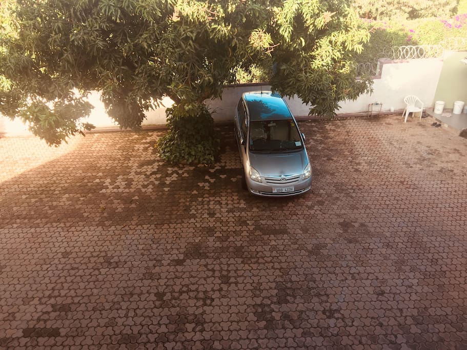 Parking space