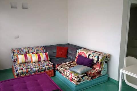 Top performing Airbnb: Exclusive Tuscany beach house: the sea at doorstep in Monte Argentario