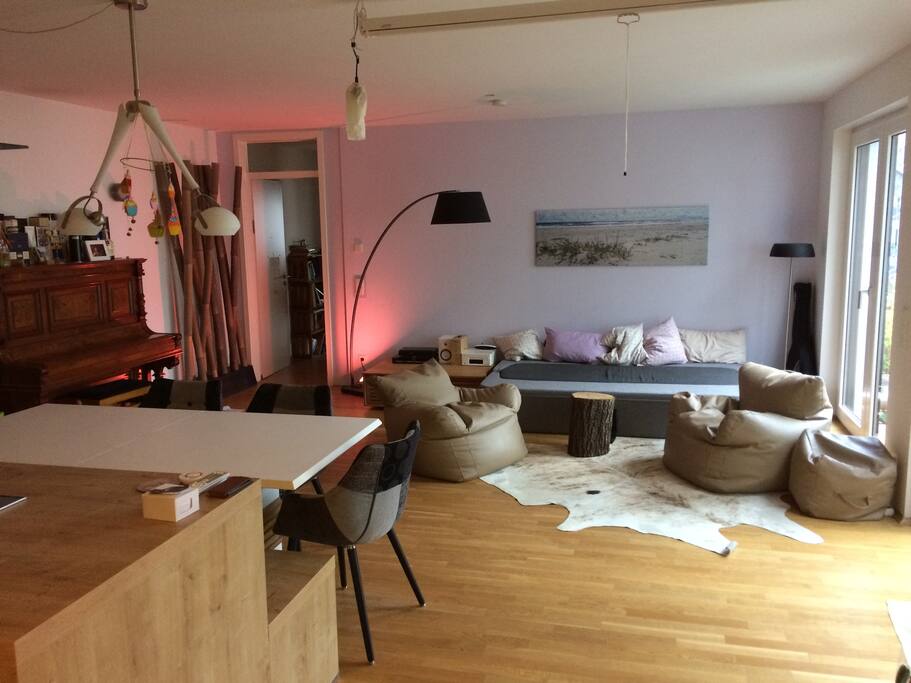 Wohnzimmer