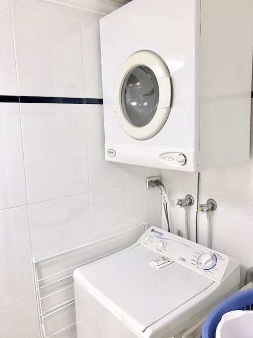 Own Laundry Facilities