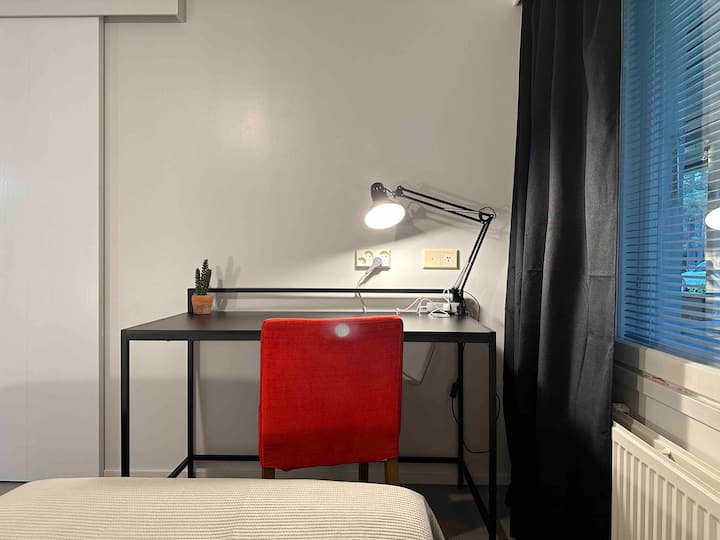 საძინებელი