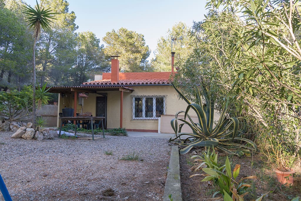 Casa independiente