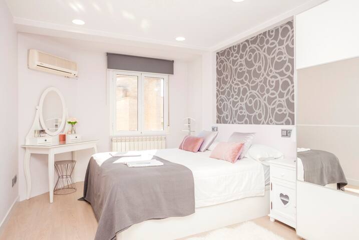 Precioso  y acogedor apartamento en el centro